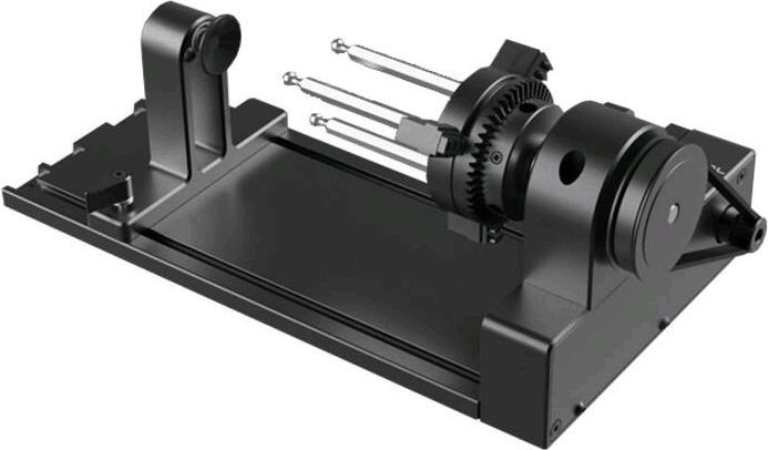Actual product image XTool Rotary Attachment 2 Pro - RA2 Pro