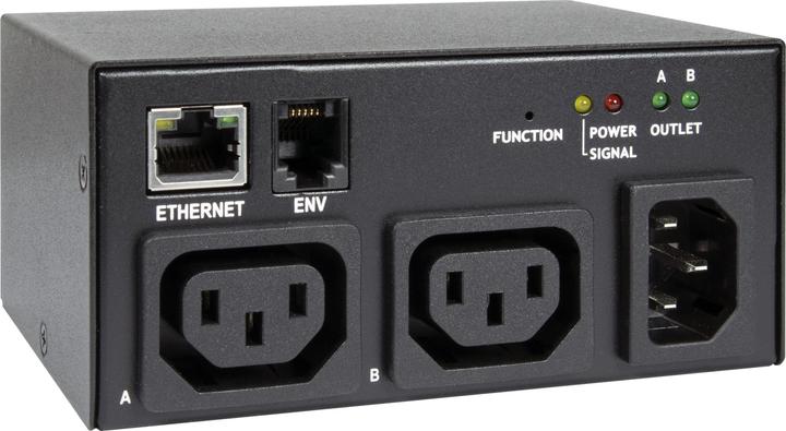 Immagine prodotto Intertech INTER-TECH IPC PDU SD-1021 ciabatta elettrica commutabile