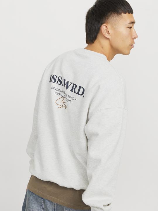 Produktbild Jack & Jones Jjeurban Edge Studio Sweat Crew Noos (M)