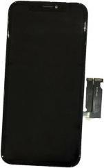 Actual product image OEM LCD Display with touch screen iPhone XR Oncell TFT (Display, iPhone XR)