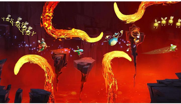 Produktbild Ubisoft Rayman Legends Definitive Edition (Switch, IT, DE, FR)