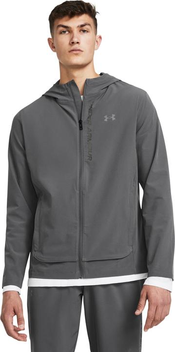 Actual product image Under Armour Outrun The Storm Jacket (M)