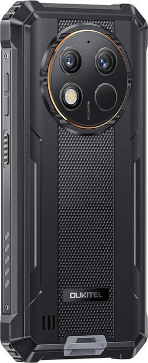 Produktbild Oukitel G1 (6.52" - 256 Go, 6 Go RAM - 10 600 mAh) Noir (256 GB, Schwarz, 6.52")