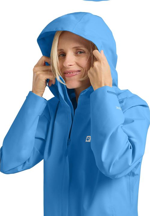 Actual product image Jack Wolfskin Trailtime 2L Jkt W (XL)