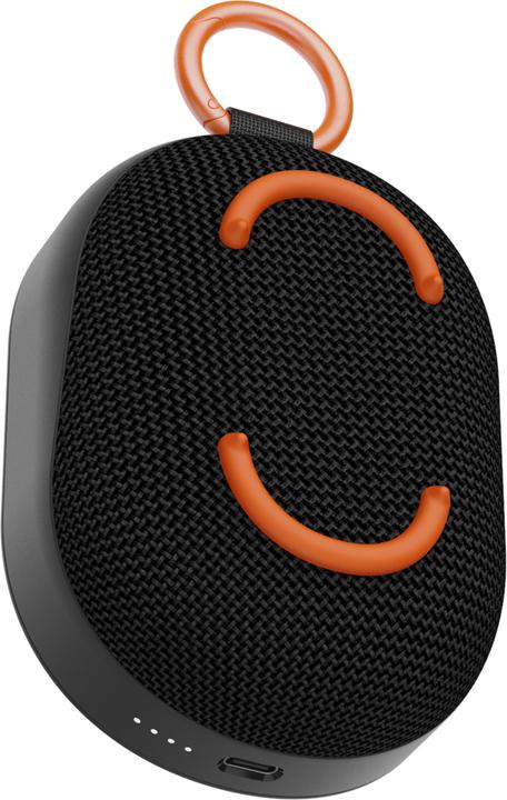 Actual product image Skullcandy Kilo Compact Wireless Speaker Black (24 h, Rechargeable battery operated)