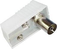 Goobay Coaxial angle coupling
