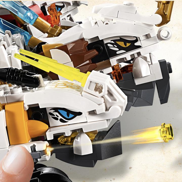 Produktbild LEGO Der Ultradrache (70679, LEGO Ninjago)