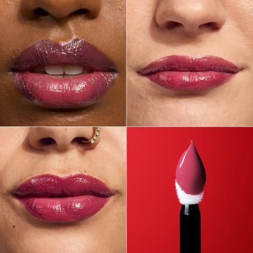 Actual product image Rimmel London Thrill Seeker Lip Latex (300 Main Character)