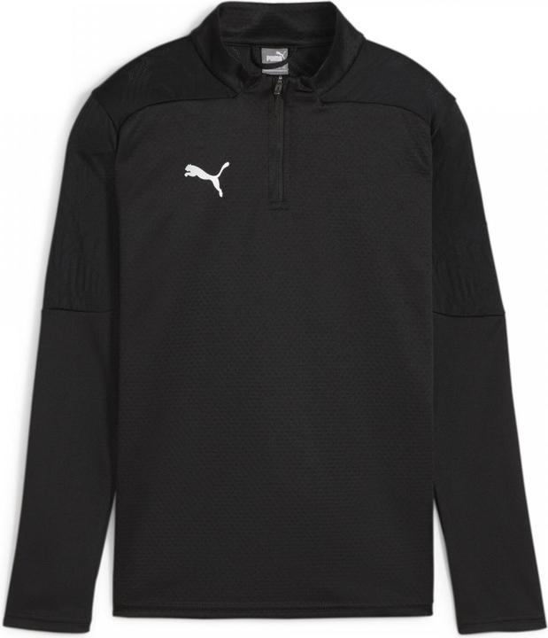 Produktbild Puma teamFINAL Training 1/4 Zip Top Jr (164)