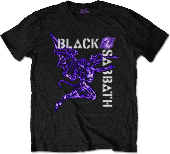 Black Sabbath Retro Henry