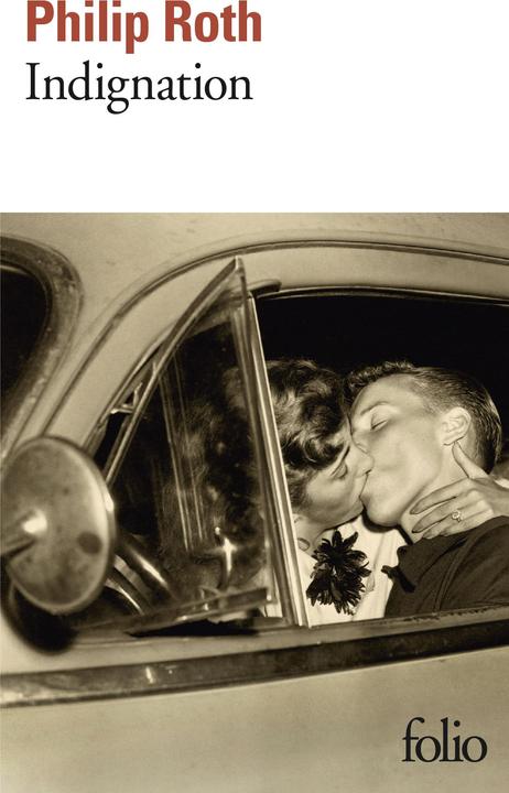 Produktbild Indignation (Französisch, Roth Philip, 2012)