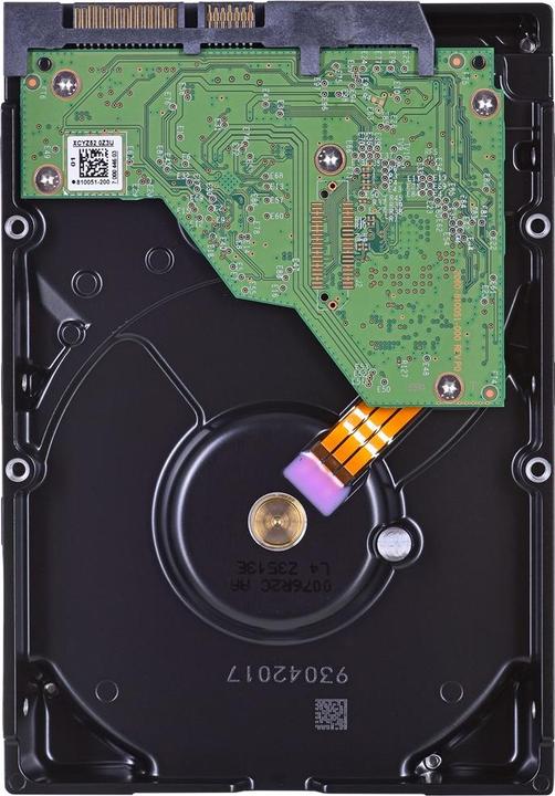 Produktbild WD Blue (4 TB, 3.5", CMR)