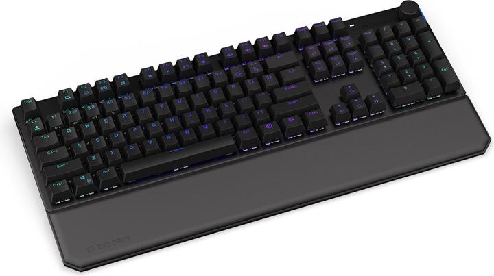 Actual product image Endorfy Podkładka pod nadgarstki do klawiatury - Thock Palm Rest (EY0E006)