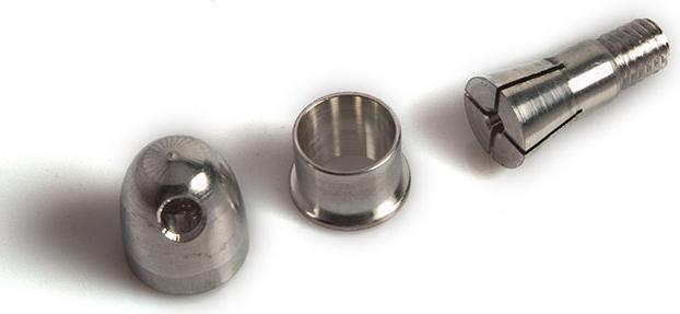 Produktbild Wittmax Propeller mount and adapter-LRP F-1400 UpStream
