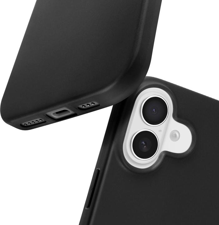 Actual product image Mayaxess PureSilicone Case (Apple iPhone 16)