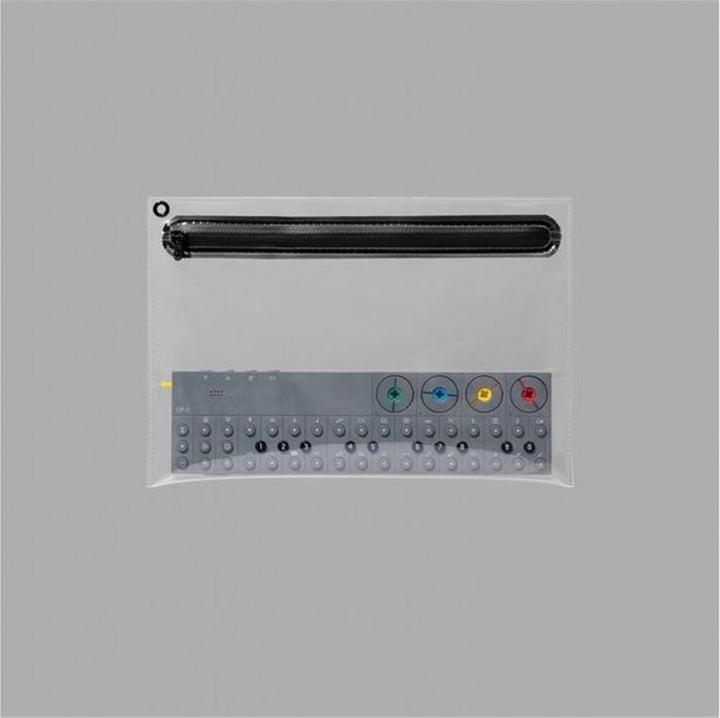 Actual product image Teenage Engineering Bag Splash Pocket Medium