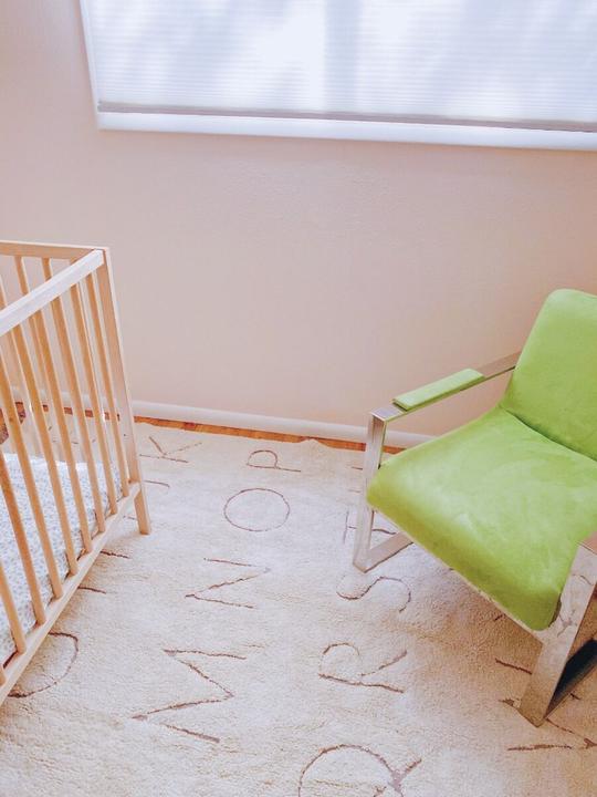 Actual product image Lorena Canals Carpet ABC M (140 x 200 cm)