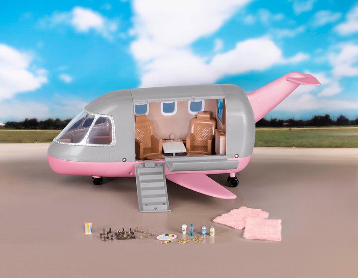 Actual product image Lori Luxury jet