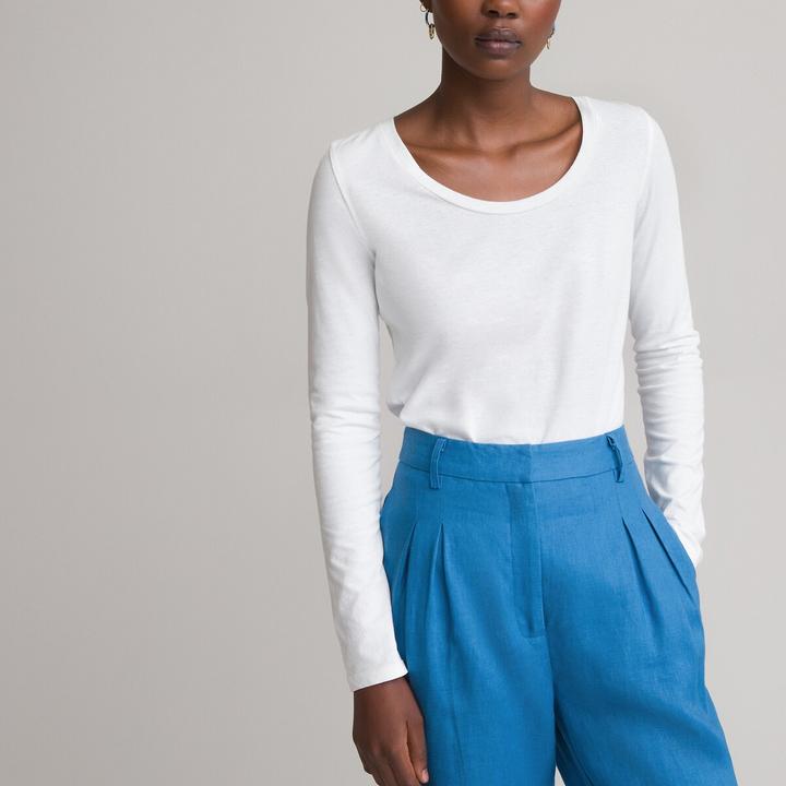Produktbild La Redoute Collections Langarmshirt (XXL)