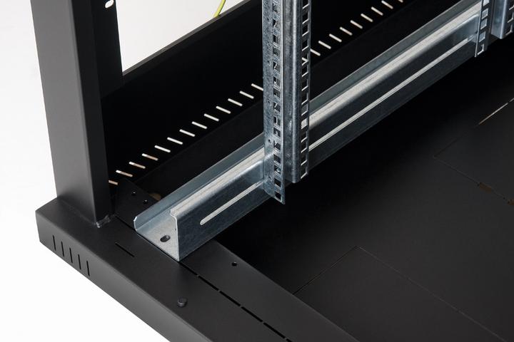 Image du produit Triton Armoire réseau, 32HE / noir (32 HE)