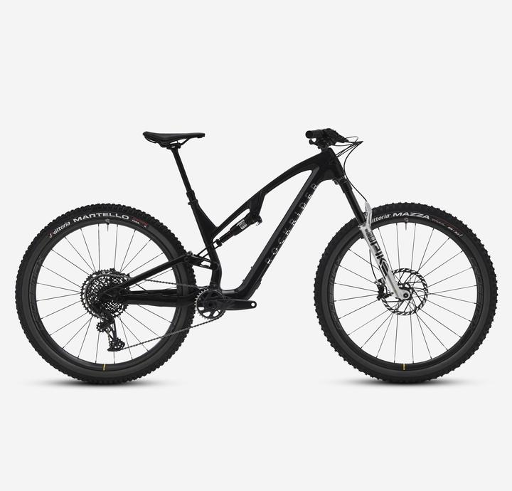 Immagine prodotto Rockrider Mountainbike Feel 900 S All Mountain Team Edition Carbon 29 Zoll Schwarz