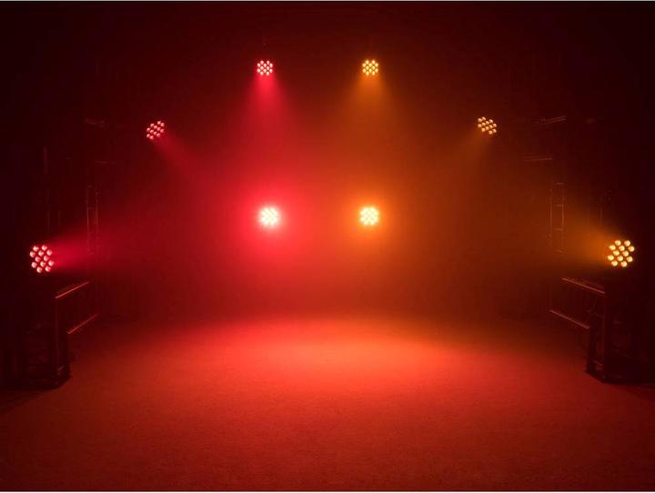 Actual product image Eurolite LED effect spotlight SLS-12 (LED)
