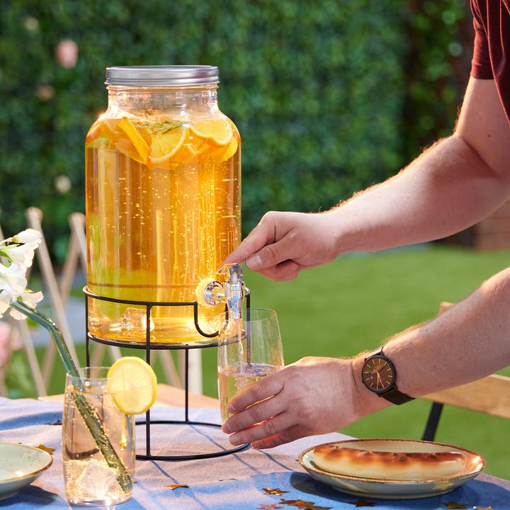 Actual product image Relaxdays Beverage dispenser