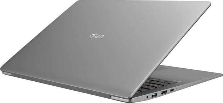 Actual product image LG Gram 17 (17", Intel Core i5-1035G7, 8 GB, 512 GB, DE)