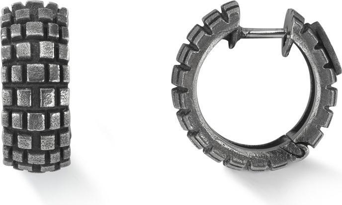 Immagine prodotto Bikergold Croce di pneumatici Creoles (Argento 925)