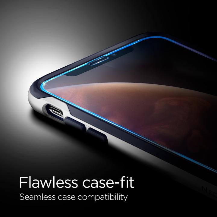Immagine prodotto Spigen Vetro FC HD (1 Pezzo/i, Apple iPhone 11 Pro)
