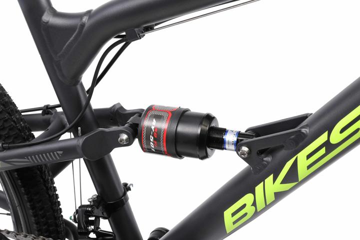 Produktbild Bikestar Fully Mountainbike