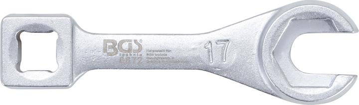 Image du produit BGS Clé de conduites de carburant pour Toyota et Honda 17 mm