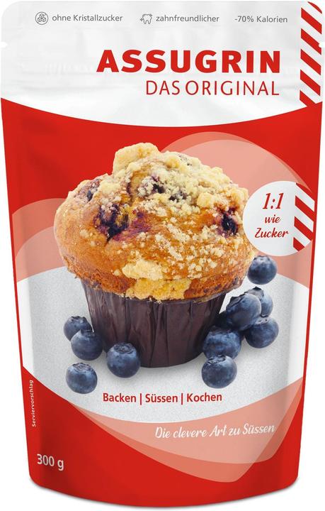 Assugrin Sugar substitute sachet 300g (310 g)