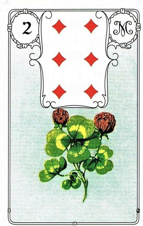 Image du produit Lenormand Blaue Eule (Allemand, Harald Jösten, 2021)