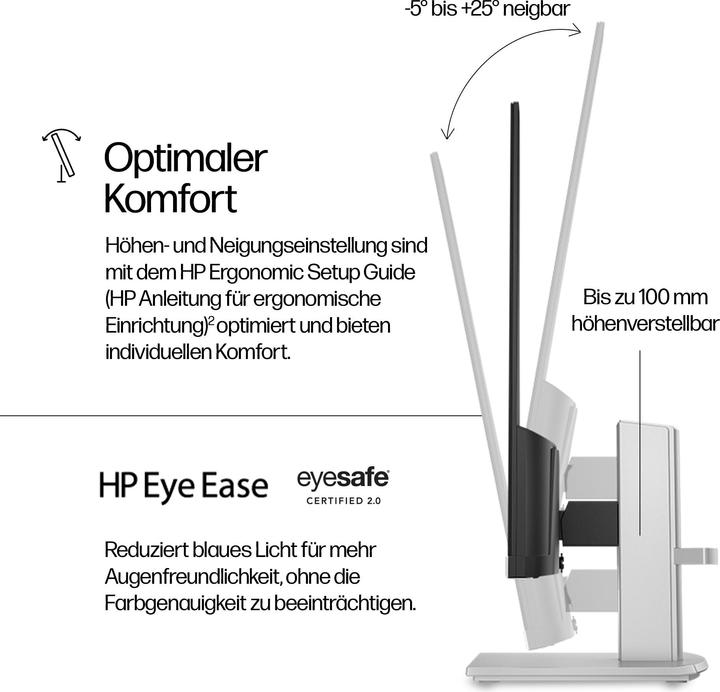 Actual product image HP Series 5 524sh (1920 x 1080 pixels, 24")