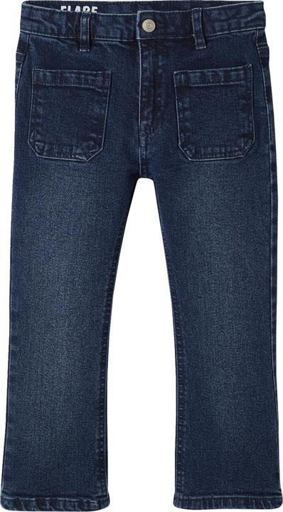 Image du produit Vertbaudet Jeans flare fille 7/8 (134)