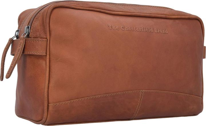 Image du produit Chesterfield Trousse de toilette Wax Pull Up en cuir 29 cm (5 l)