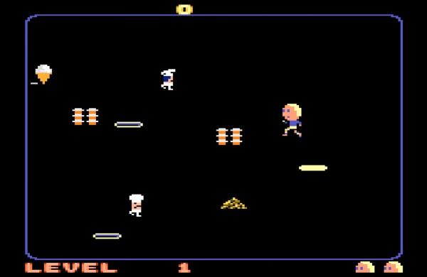 Produktbild Plaion Food Fight (Atari)