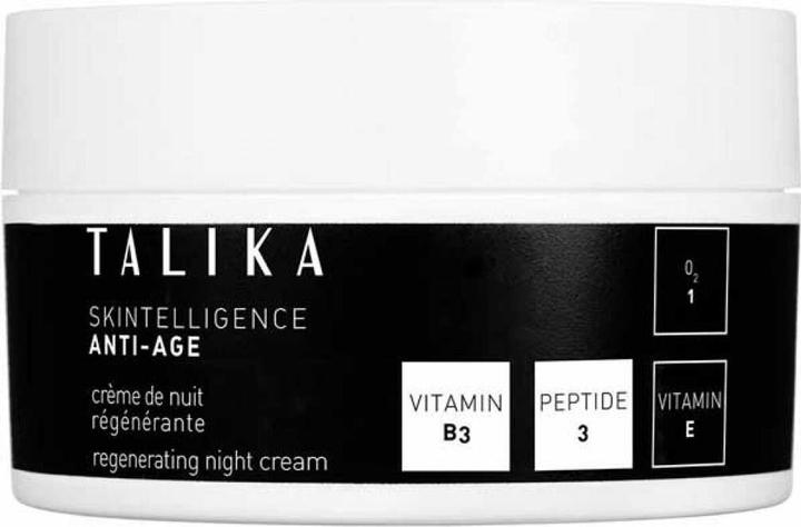 Produktbild Talika Skintelligence Regenerating Night Cream 50 ml (50 ml, Nachtcreme)