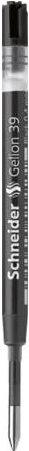 Actual product image Schneider Replacement refill Gel Gelion 39 (Gel mine, Black, 0.40 mm)