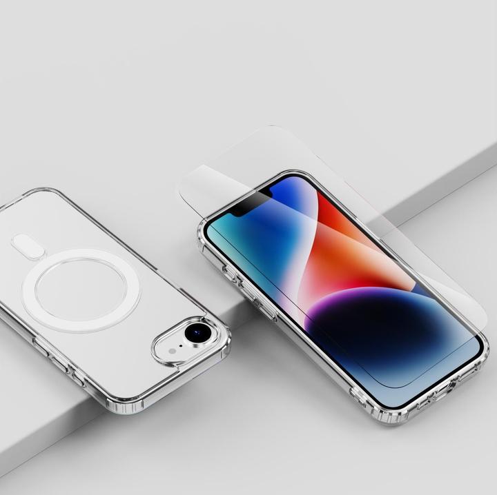 Image du produit 4smarts 3 in 1 Starter Set (Apple iPhone 16e)