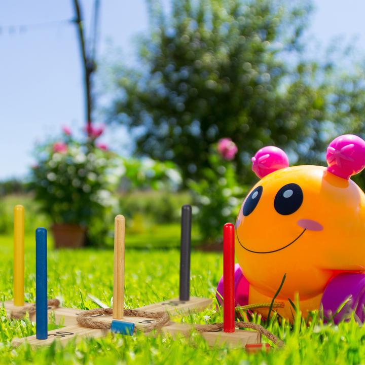 Produktbild Relaxdays Ringwurfspiel