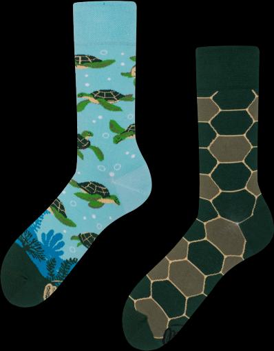 Produktbild Many Mornings Turtle Time (Einzelpack, 35 - 38)