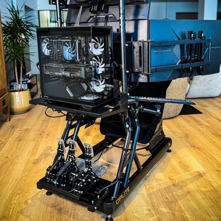 Image du produit Oplite R8 CPU Holder retail (expédition par transporteur)