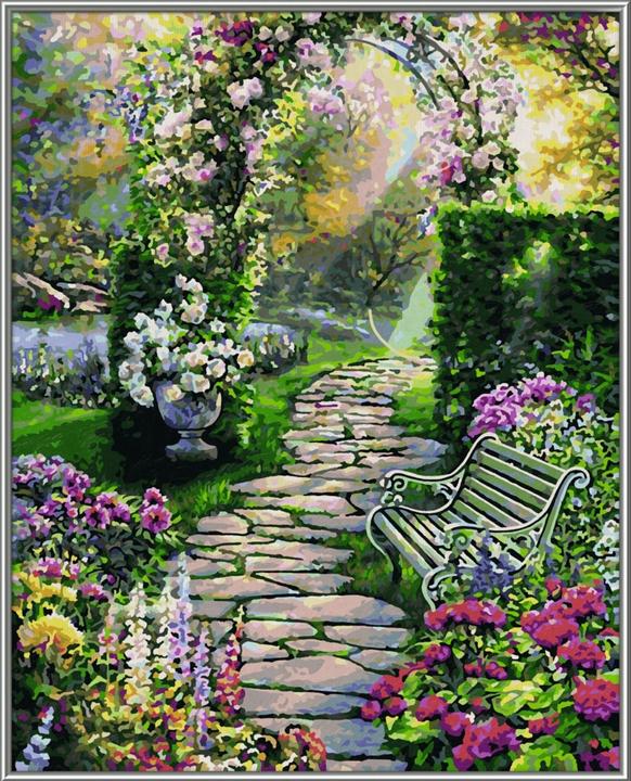 Immagine prodotto Schipper Il mio bel giardino