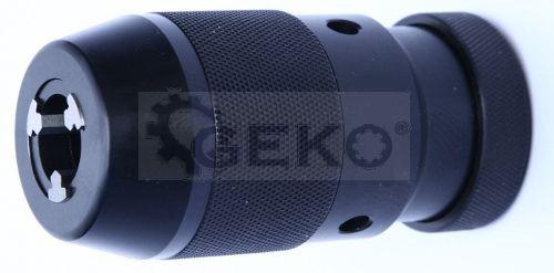 Actual product image GEKO Drill chuck, 1-16mm, thread B18