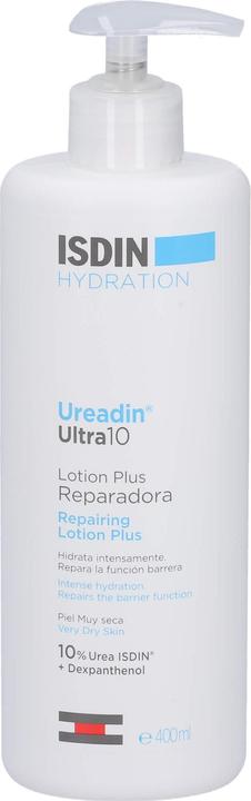 Image du produit Isdin HYDRATION ureadin ultra10 lotion 400 ml (Lotion pour le corps, 400 ml)
