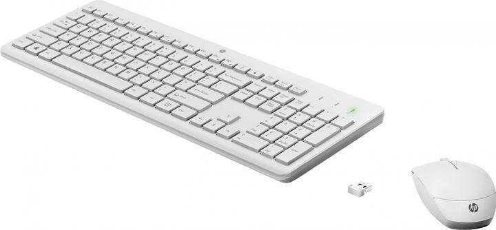Actual product image HP 230 (DE, Wireless)