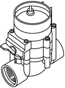Image du produit Gardena Vanne d'irrigation 9V (Vanne d'irrigation)