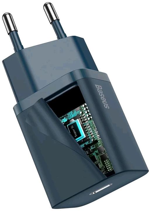 Actual product image Baseus Super Si QUICK CHARGER (20 W)